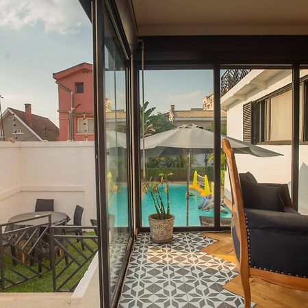 Joyau Secret # Jardin # Piscine # Bien-Etre # Prox Centre Ville Antananarivo Eksteriør billede