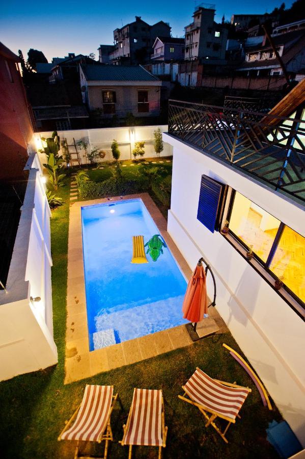 Joyau Secret # Jardin # Piscine # Bien-Etre # Prox Centre Ville Antananarivo Eksteriør billede