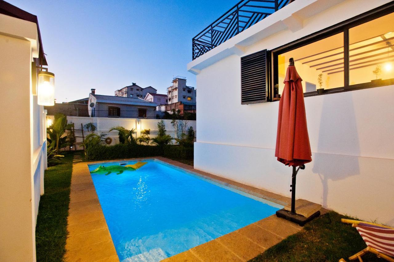 Joyau Secret # Jardin # Piscine # Bien-Etre # Prox Centre Ville Antananarivo Eksteriør billede