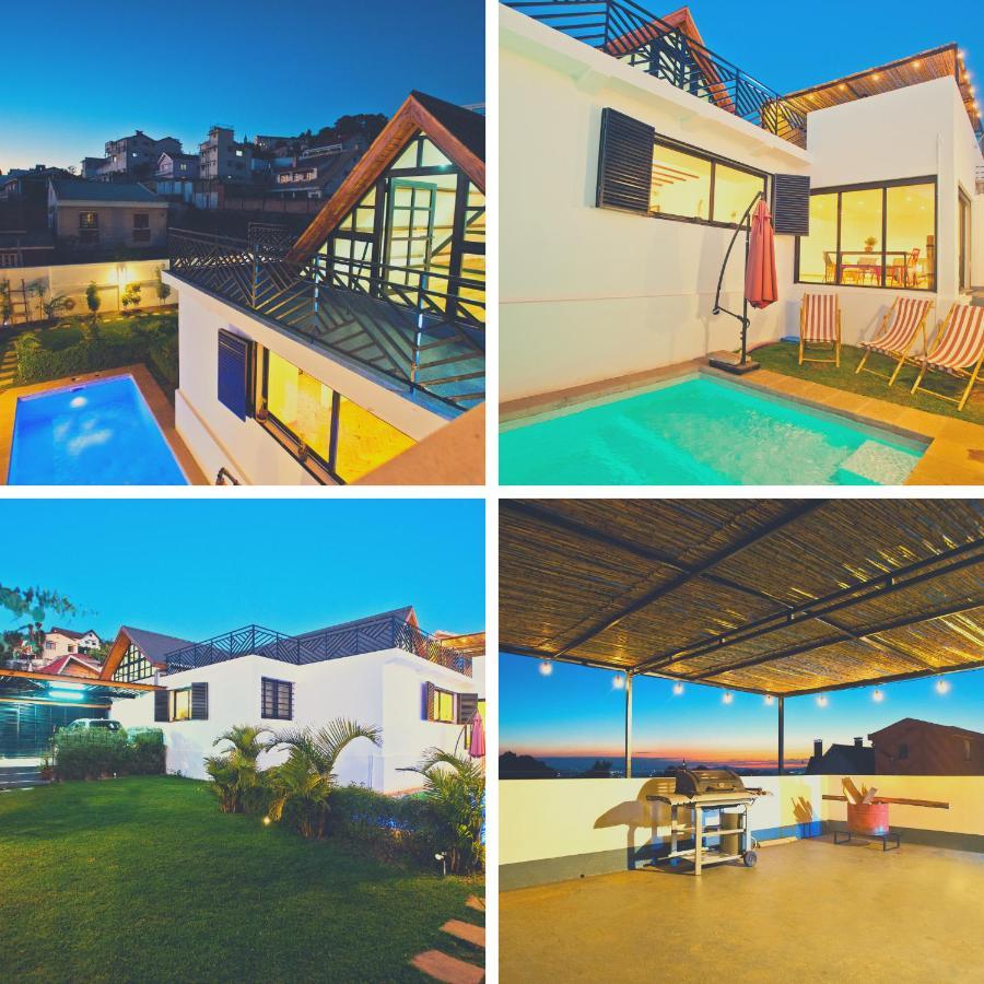 Joyau Secret # Jardin # Piscine # Bien-Etre # Prox Centre Ville Antananarivo Eksteriør billede