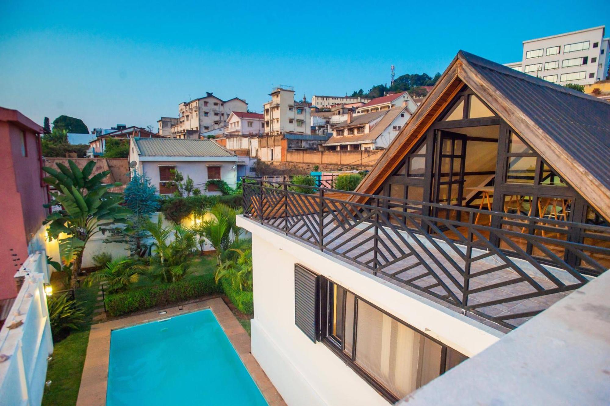 Joyau Secret # Jardin # Piscine # Bien-Etre # Prox Centre Ville Antananarivo Eksteriør billede