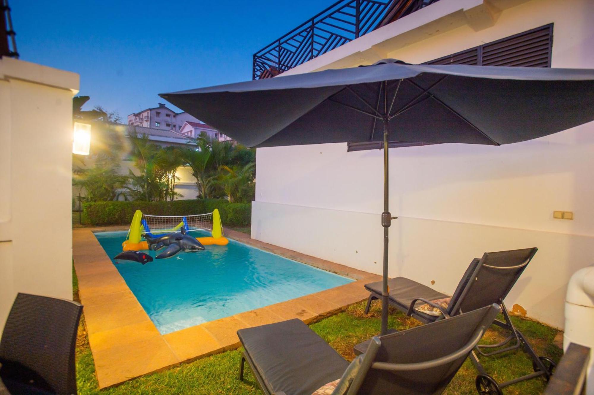 Joyau Secret # Jardin # Piscine # Bien-Etre # Prox Centre Ville Antananarivo Eksteriør billede