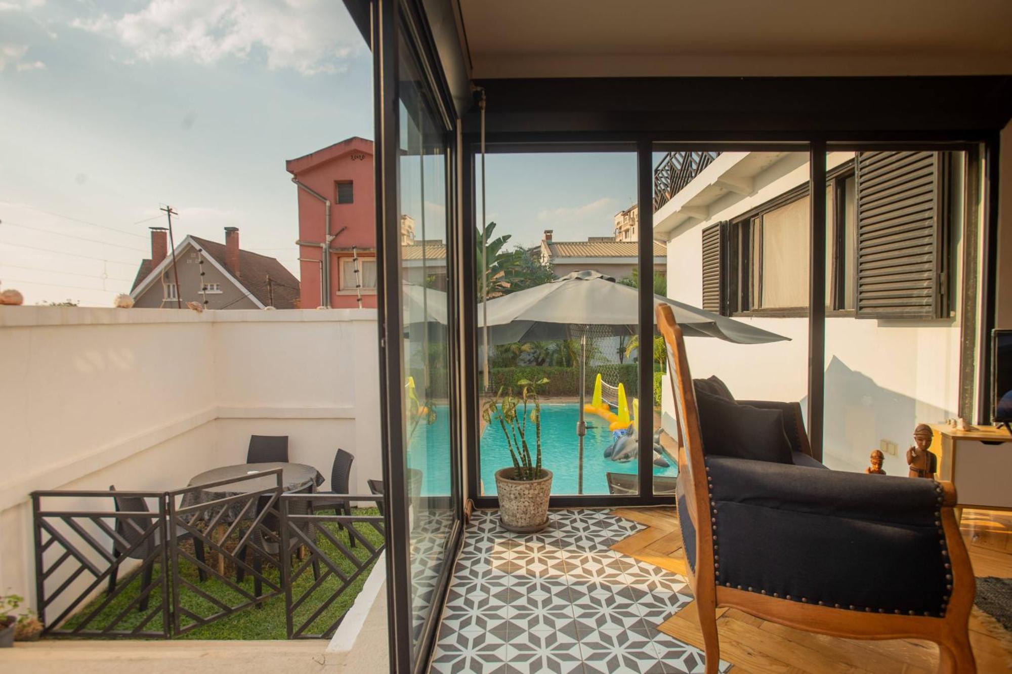 Joyau Secret # Jardin # Piscine # Bien-Etre # Prox Centre Ville Antananarivo Eksteriør billede