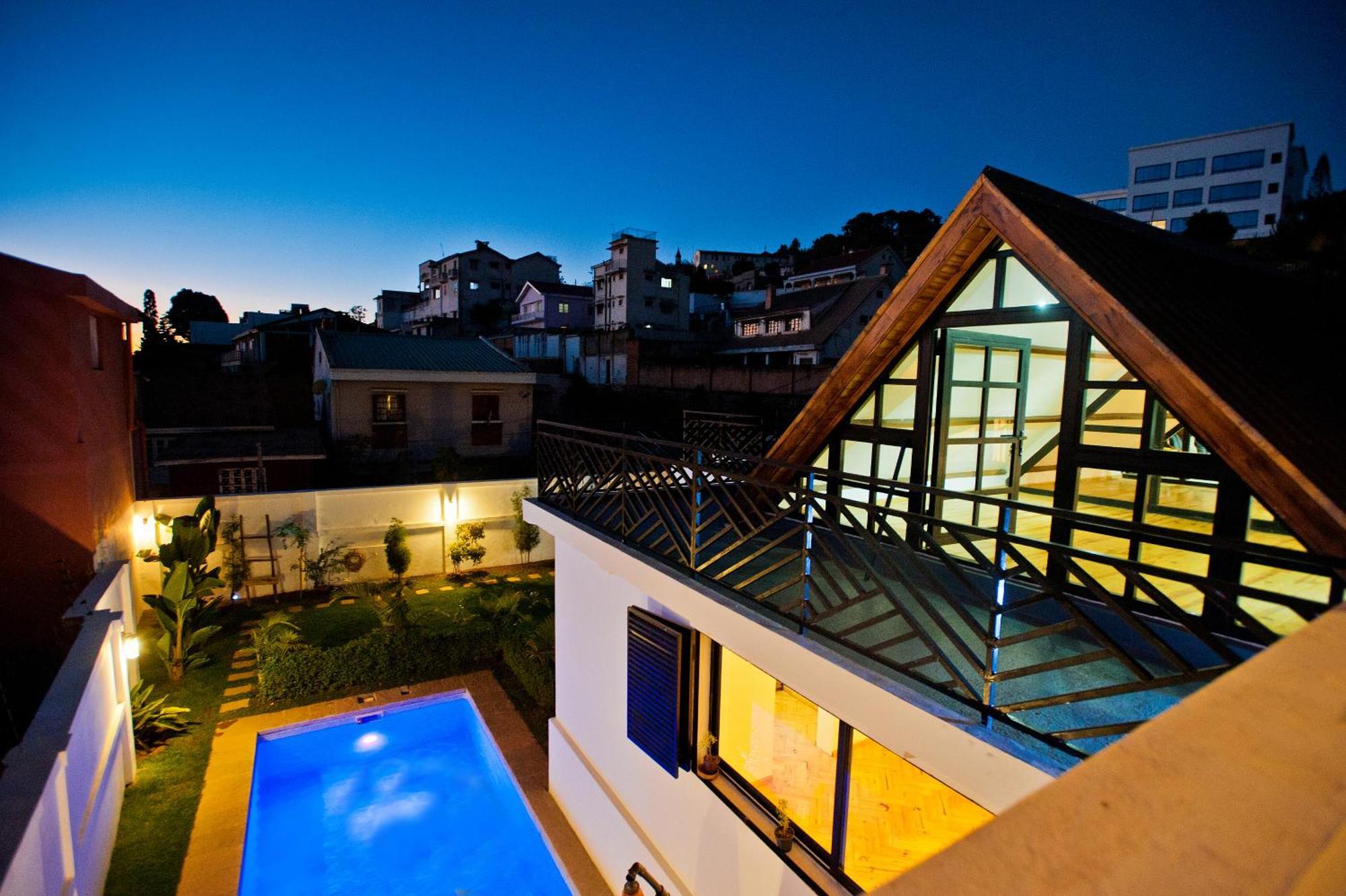 Joyau Secret # Jardin # Piscine # Bien-Etre # Prox Centre Ville Antananarivo Eksteriør billede